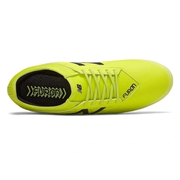 New balance cleats Furon V5 Destroy FG Sulfur neon yellow size 12.5 men’…​​​ - Picture 2 of 3